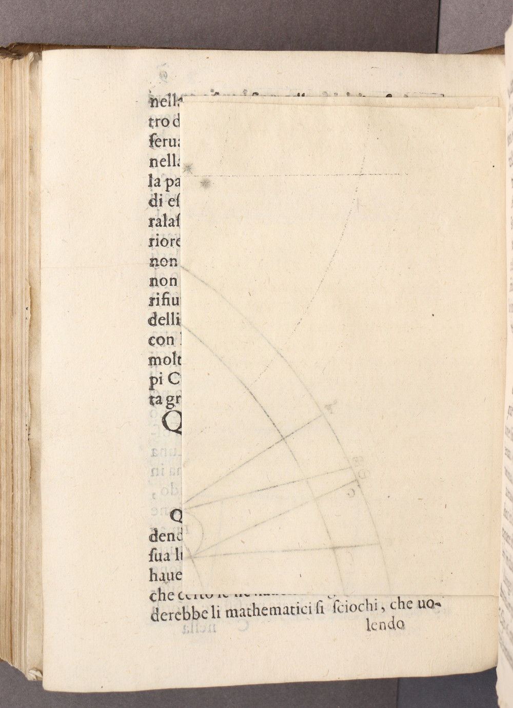 diagram folded
